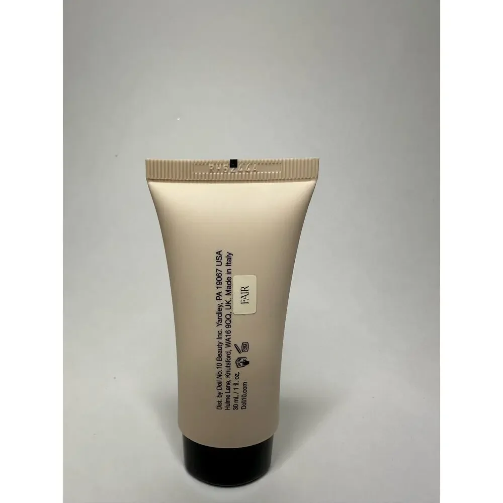 Doll 10 Hydragel Foundation SuperSize 30 ml‎ 1 oz Hydra Gel No Box New Fair